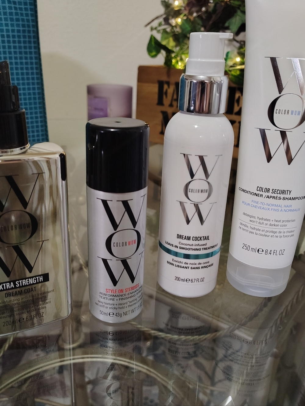 Authentic New Sealed Colorwow Hair Care Bundle - Picture 3 of 4